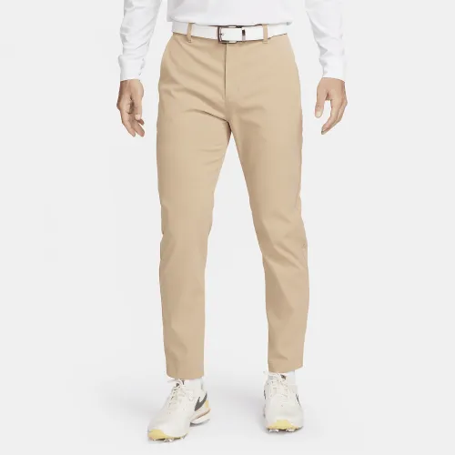 Nike Tour Repel чоловічі Chino для гольфу Pants колір коричневий