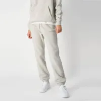 Штани Champion C Logo Embroidery Fleece 115487-EM028 - Сірі