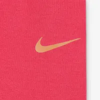 Nike Everyone From Day One Baby (12-24M) 2-Piece Crew комплект Pink