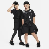 Nike Multi Big дитячі (для хлопчиків) Dri-FIT тренувальні Top колір чорний