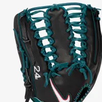 Ken Griffey Jr. SHA|DO Elite J Series Nike Baseball Fielding Glove (Left-Handed Throw) колір чорний