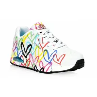 Кросівки Жіночі Skechers UNO SPREAD THE LOVE (155507-WMLT)