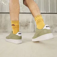 Nike Air Force 1 '07 LV8 мужские Кроссовки цвет коричневый
