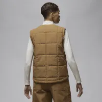 Nike Jordan женская Vest цвет коричневый