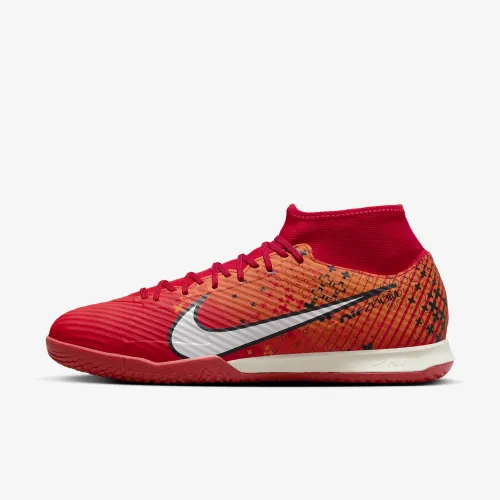 Nike Superfly 9 Academy Mercurial Dream Speed IC High-Top Soccer Кросівки Red