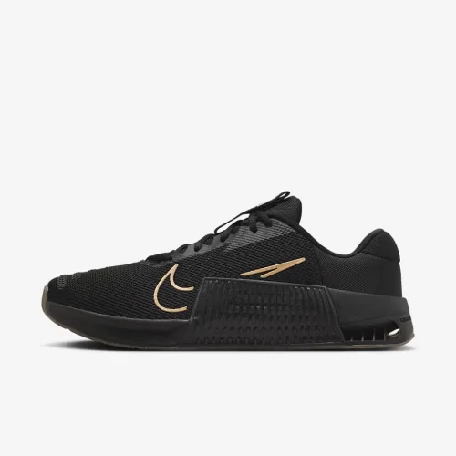 Nike Metcon 9 чоловічі для тренування Кросівки колір чорний