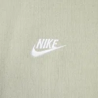 Nike Sportswear Club чоловічі Corduroy Harrington Куртка колір зелений