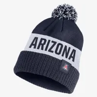 Arizona Nike College Beanie синий