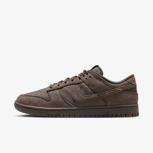 Nike Dunk Low Retro SE мужские Кроссовки цвет серый