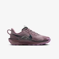 Nike Pegasus Trail 5 Big детские Trail Running Кроссовки цвет фиолетовый