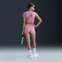 Nike Pro женская Mid-Rise 3