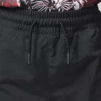 Nike Jordan Paris Saint-Germain Big дитячі Woven Pants колір чорний