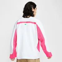 Nike Project F.R.O.G. мужские Long-Sleeve Jelly Jersey Top цвет белый