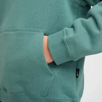 Tottenham Hotspur Third Big дитячі Nike Soccer Pullover Толстовка з капюшоном колір зелений