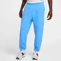 Nike Solo Swoosh чоловічі Fleece Pants блакитний