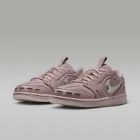 Nike Air Jordan 1 Low Method of Make женская Кроссовки Pink