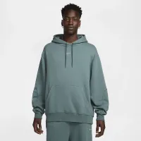 Nike NOCTA NOCTA Fleece CS Толстовка з капюшоном колір сірий
