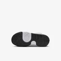 Nike Team Hustle D 11 Little детские Кроссовки цвет черный