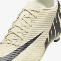 Nike Mercurial Vapor 15 Club Multi-Ground Low-Top футбольные бутсы Yellow
