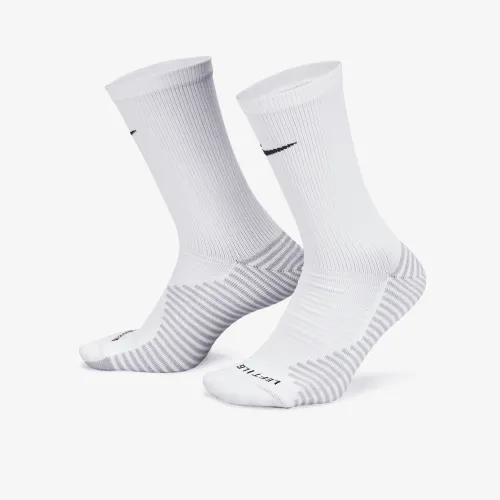 Nike Strike Soccer Crew носки цвет белый