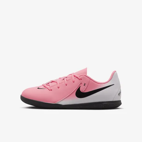 Nike Jr. Phantom GX 2 Club Little/Big дитячі IC Soccer Кросівки Pink