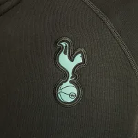 Tottenham Hotspur Tech Fleece Windrunner Third чоловічі Nike Soccer Full-Zip Куртка колір зелений