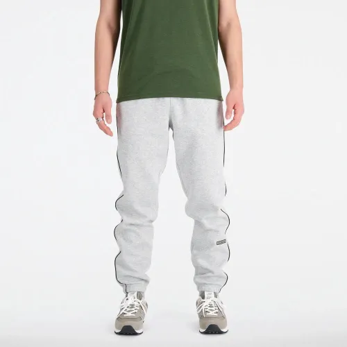 Штаны New Balance MP33518AG - Серые