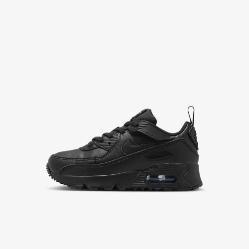 Nike Air Max 90 EasyOn Little детские Кроссовки цвет черный