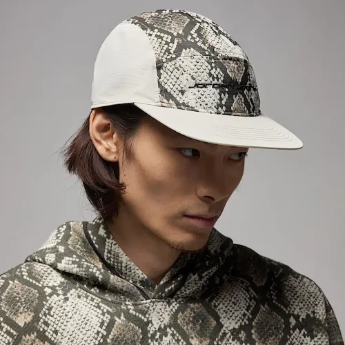 Nike Jordan Sport Fly Dri-FIT Unstructuцвет красный Hat цвет серый