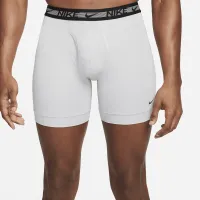 Nike Dri-FIT Ultra-Stretch Micro мужские трусы (3 пары) многоцветный