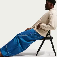 Nike Project F.R.O.G. чоловічі Tobi Pants блакитний