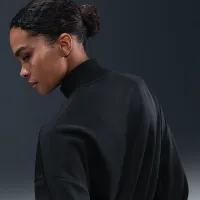 Nike Sportswear жіноча Track Куртка колір чорний