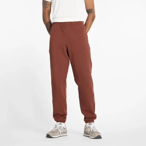 Штаны New Balance MP41508ROK - Бежевые