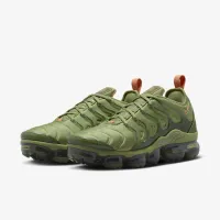 Nike Air VaporMax Plus женская Кроссовки цвет зеленый