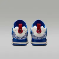 Nike Jordan Spizike Low Кроссовки цвет белый