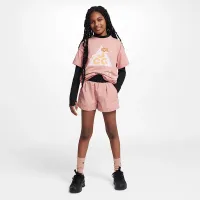 Nike ACG Big дитячі (Girls') Hiking шорти Pink