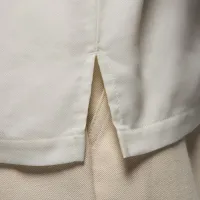 Nike Jordan жіноча Woven Top колір білий