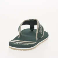 Japonki Tommy Hilfiger Monotype Logo FM0FM05020-MBP - Зелені