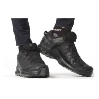 Кроссовки для бега Мужские Salomon XA PRO 3D V9 WIDE GTX Gore-Tex (472770)