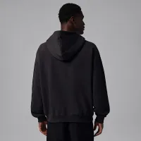 Nike Jordan Brooklyn Fleece мужские Pullover Толстовка с капюшоном цвет черный
