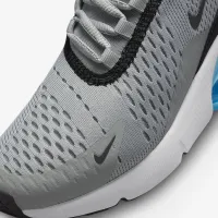 Nike Air Max 270 Big Kids' обовь Grey