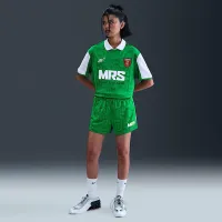 Nike x Martine Rose Sport мужские Jersey цвет зеленый