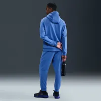 Nike Primary Fleece чоловічі Dri-FIT UV Performance Joggers блакитний