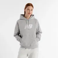 Кофта/футболка New Balance WT43524AG - Серые