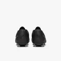 Nike Jr. Phantom GX 2 Club Little/Big детские MG Low-Top футбольные бутсы цвет черный