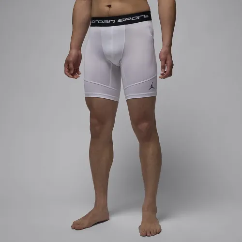 Nike Jordan Sport чоловічі Dri-FIT шорти колір білий
