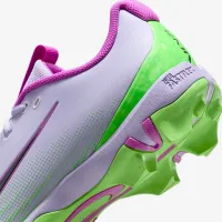 Nike Vapor Shark 3 Football Cleats цвет фиолетовый