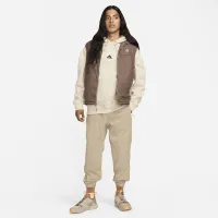 Nike ACG чоловічі Trail Pants колір коричневий