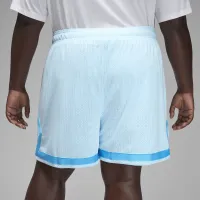 Nike Jordan (Her)itage жіноча Diamond шорти (великі розміри) блакитний