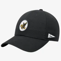 Iowa Logo Nike College Adjustable Cap колір чорний
